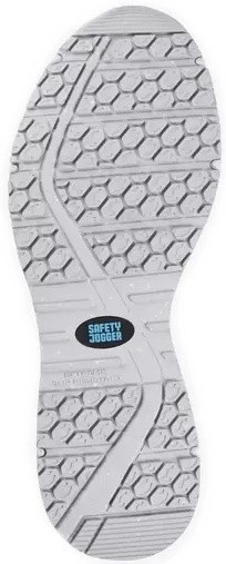 Adidași pentru bărbați Safety Jogger Juno O1 TLS Grey 43