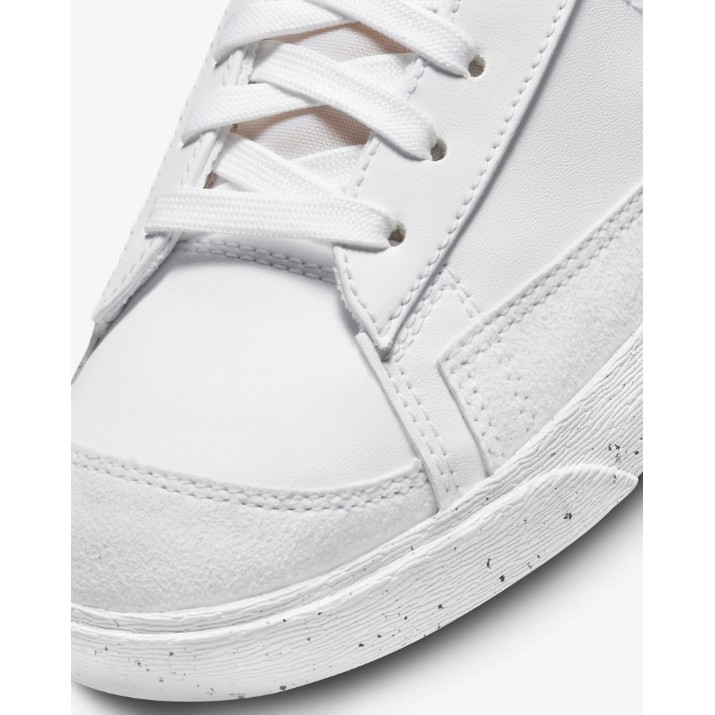 Ghete pentru damă Nike W Blazer Mid 77 Next Nature White/Black, s.41