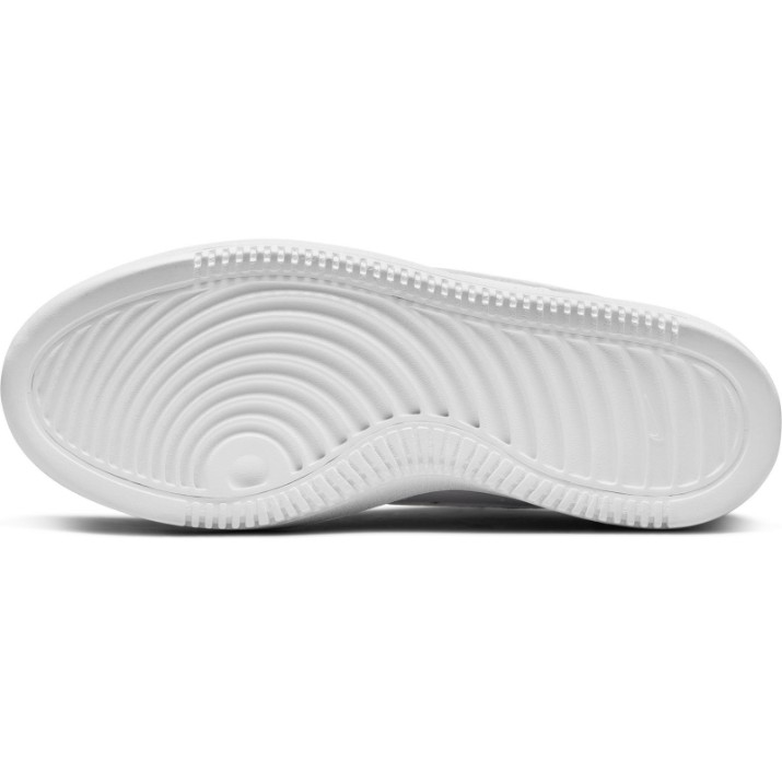 Кеды женские Nike W Court Vision Alta Ltr Triple White, s.40.5