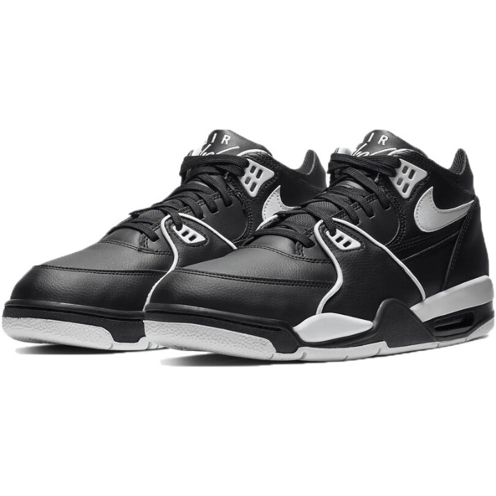 Ботинки мужские Nike Air Flight 89 Black/White, s.47