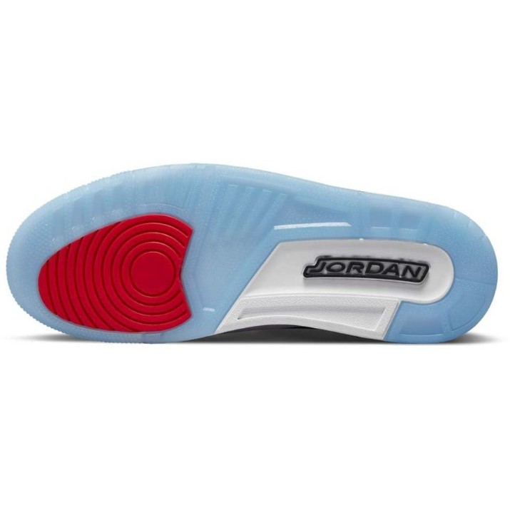 Кроссовки мужские Nike Air Jordan Legacy 312 Low Black/Valor Blue/University Red/Wolf Gray, s.40