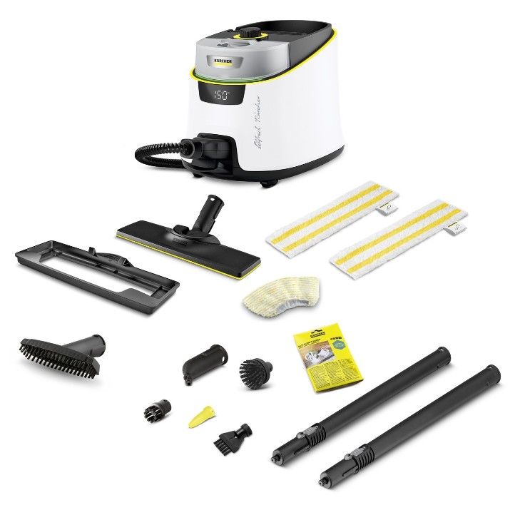 Curățitor de abur Karcher SC 5 (1.513-491.0)
