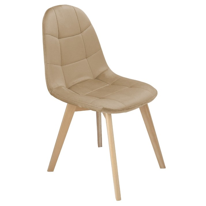 Scaun Jumi Colin SD-322363 Beige