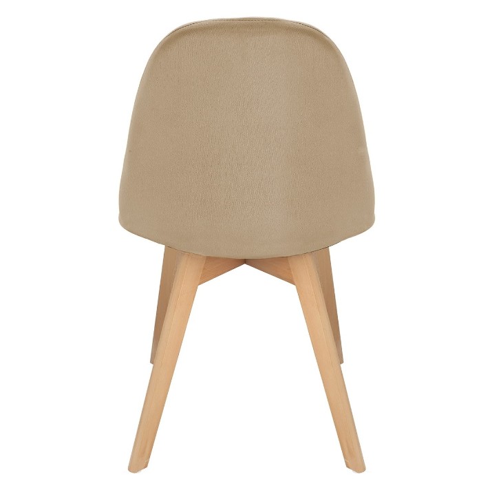 Scaun Jumi Colin SD-322363 Beige
