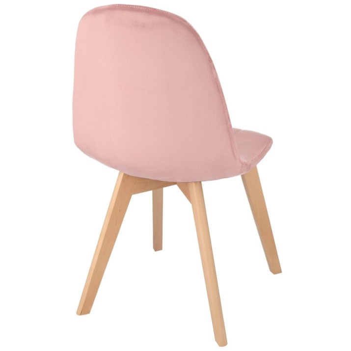 Scaun Jumi Colin SD-322516 Roz