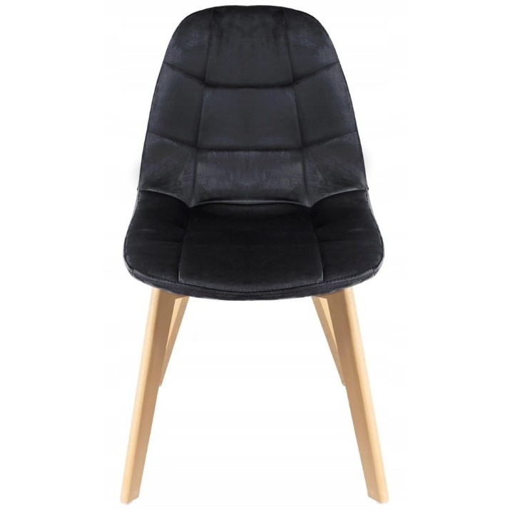 Стул Jumi Colin SD-322523 Black