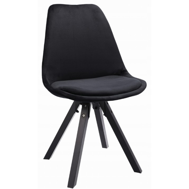 Стул Jumi Saida CM-246867 Black