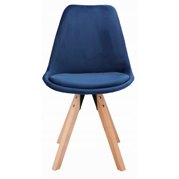 Стул Jumi Saida CM-246874 Blue