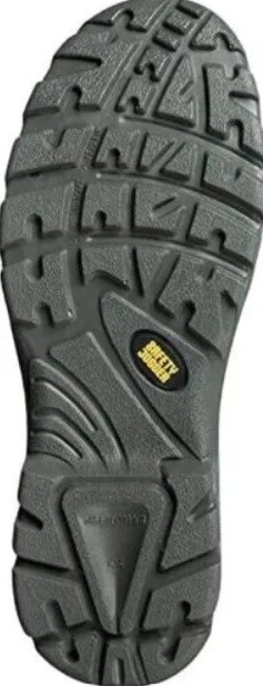 Спецобувь Safety Jogger Aras S3 S.43