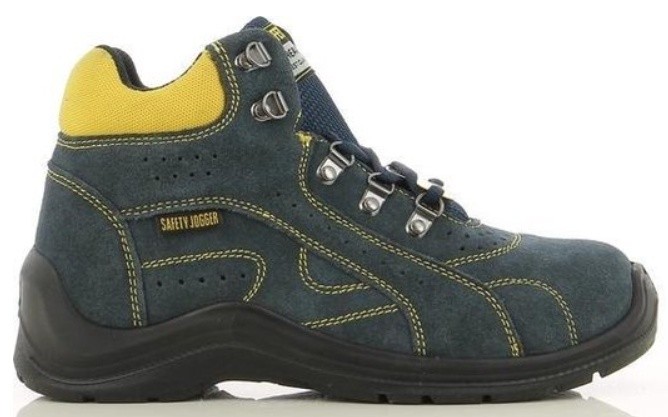 Încălțăminte de protecție Safety Jogger Orion S1P S.44