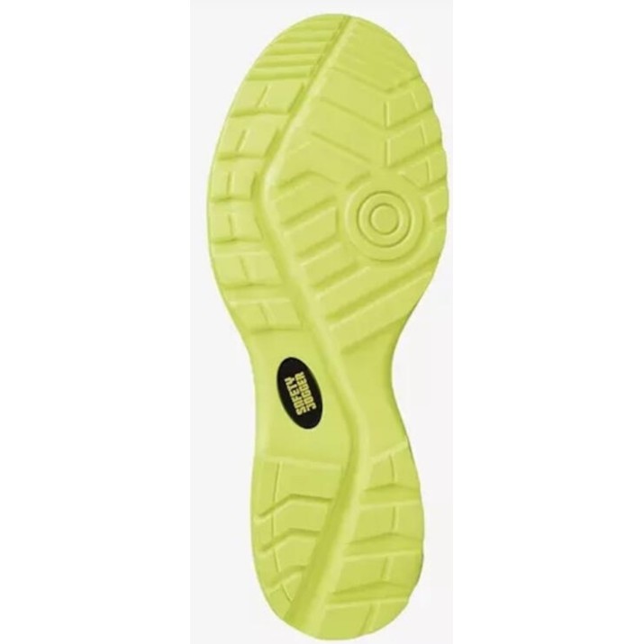Încălțăminte de protecție Safety Jogger Modulo S1PS Low Perf Black S.44