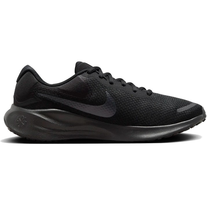 Кроссовки мужские Nike Revolution 7 Black/Off Noir, s.44.5