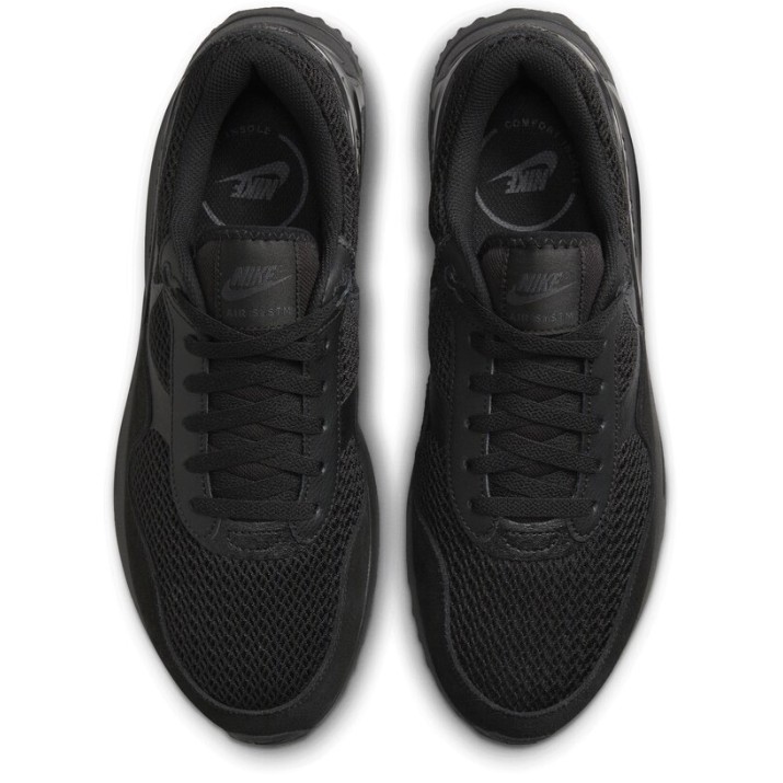 Кроссовки мужские Nike Sneaker Air Max Systm Black/Anthracite, s.46
