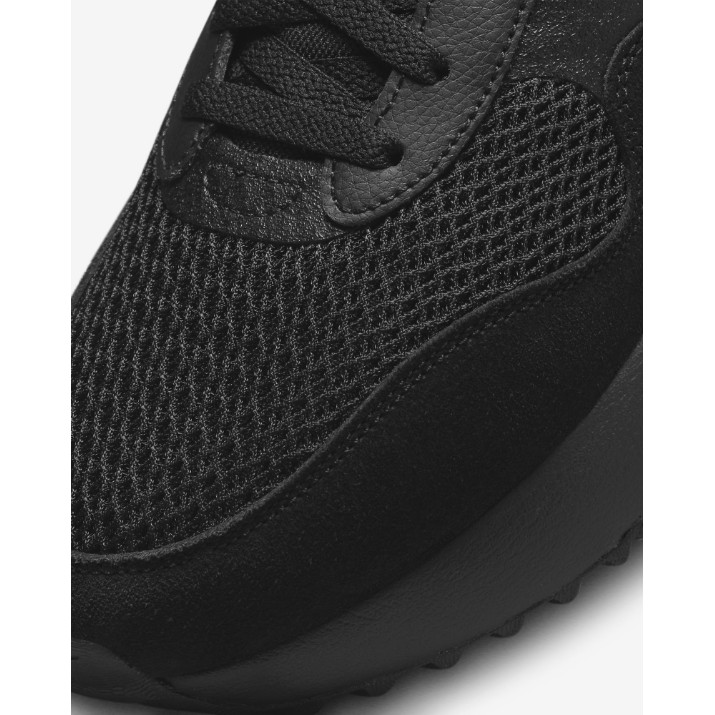 Кроссовки мужские Nike Sneaker Air Max Systm Black/Anthracite, s.46