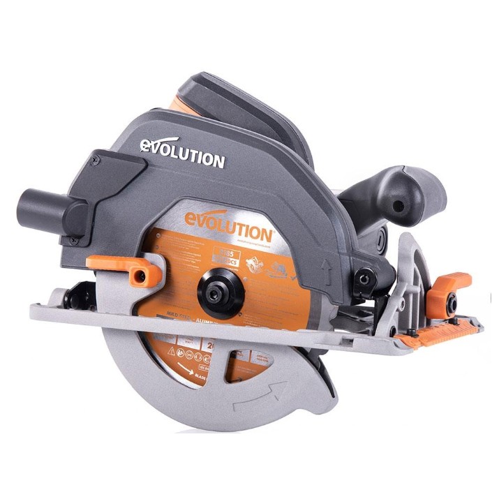 Дисковая пила Evolution R185CCS 027-0003C