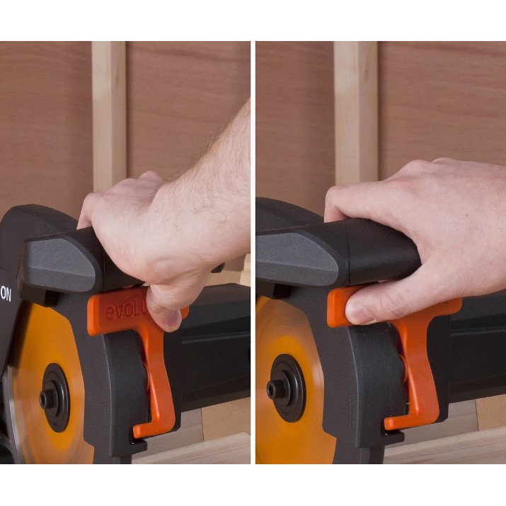 Fierastrău pentru taieri inclina Evolution R210CMS