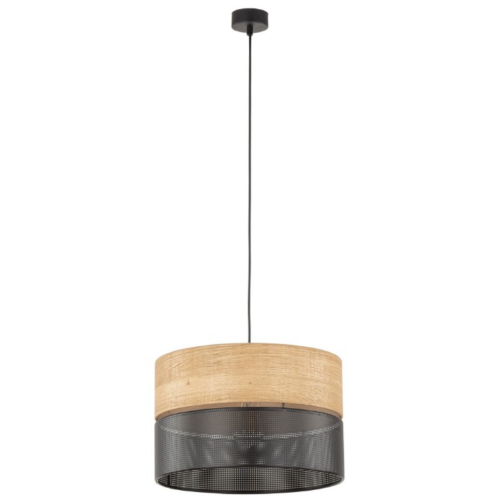 Люстра Tk-Lighting Nicol 4799 Black/Brown