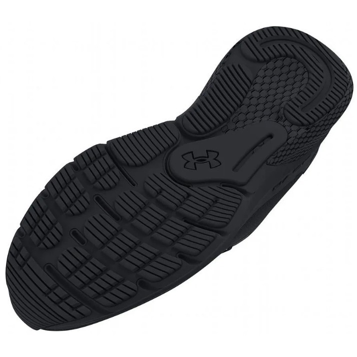 Adidași pentru bărbați Under Armour Hovr Turbulence 2 Triple Black, s.40.5
