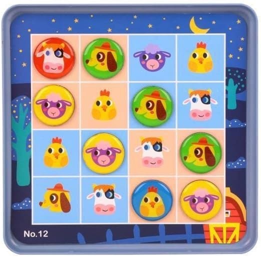 Настольная игра Tooky Toy TL631