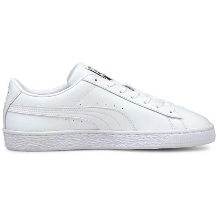 Кеды мужские Puma Basket Classic Xxi Puma White, s.45