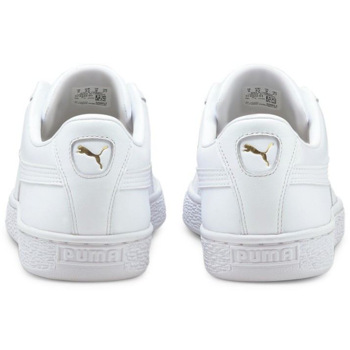 Кеды мужские Puma Basket Classic Xxi Puma White, s.47