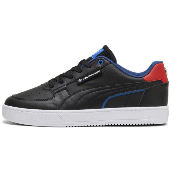 Кеды мужские Puma Bmw Mms Caven 2.0 Puma Black, s.40