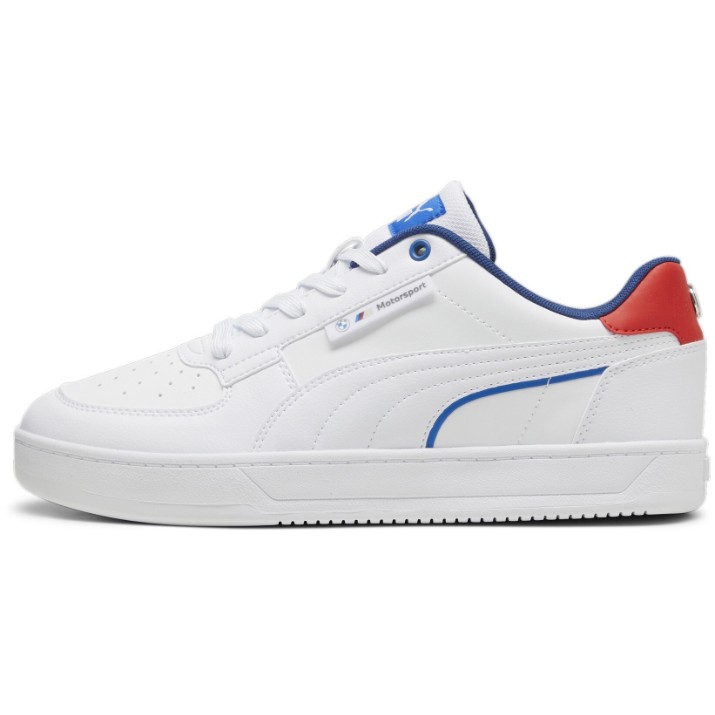 Ghete pentru bărbați Puma Bmw Mms Caven 2.0 Puma White, s.40