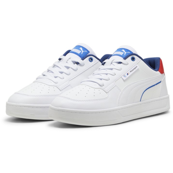 Кеды мужские Puma Bmw Mms Caven 2.0 Puma White, s.40.5