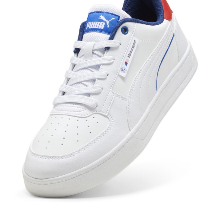 Кеды мужские Puma Bmw Mms Caven 2.0 Puma White, s.40.5
