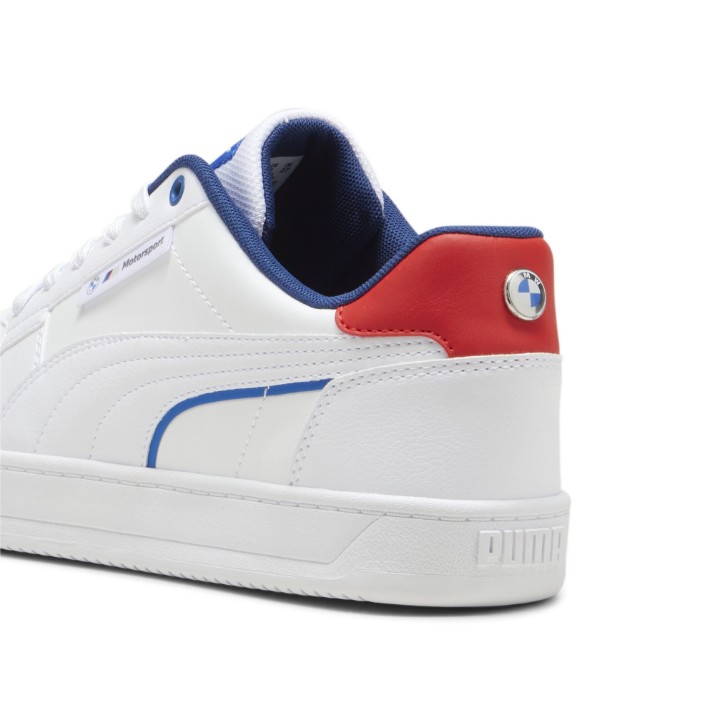 Кеды мужские Puma Bmw Mms Caven 2.0 Puma White, s.44.5