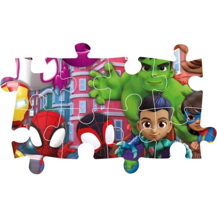 Puzzle Clementoni 24 Spider (24249)