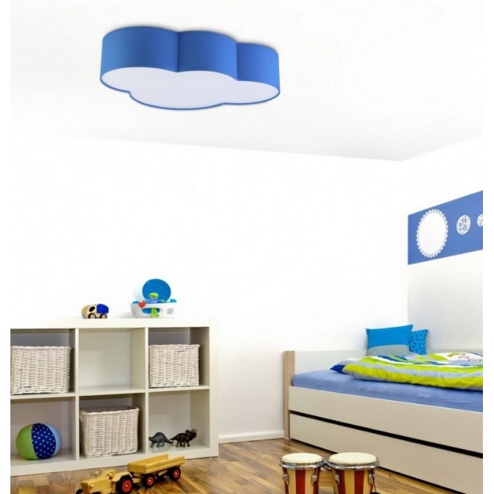 Потолочный светильник Tk-Lighting Cloud2 TK-6074