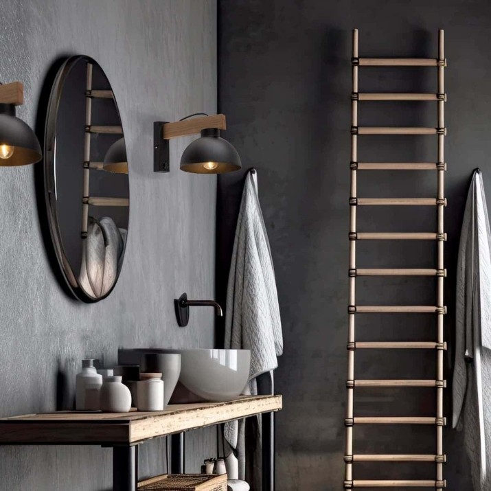 Candelabru de perete Tk-Lighting Oslo TK-4961
