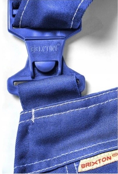 Salopetă de lucru Brixton PLSTABOGA50