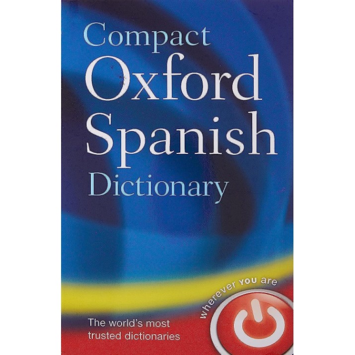 Cartea Compact Oxford Spanish Dictionary (9780199663309)