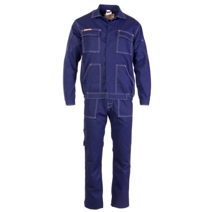 Costum de muncitor Brixton PLSTABUBN44