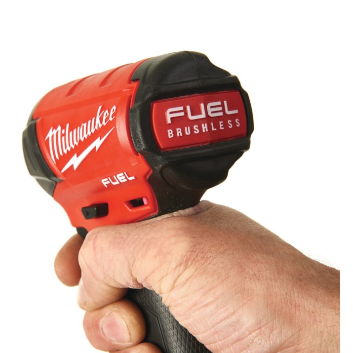 Шуруповерт Milwaukee M18FQID-0X (4933459187)