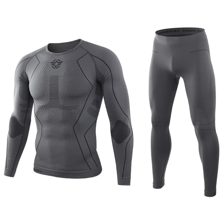 Мужской термокомплект Chevron Esdy Grey XL