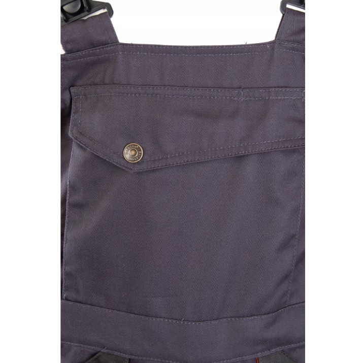 Salopetă de lucru Brixton PLSTAPOGN46