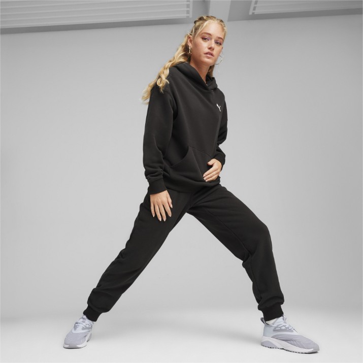 Costum sportiv pentru femei Puma Suit Tr Puma Black M (67992001)