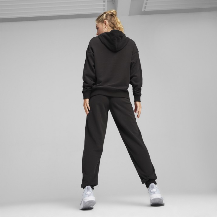 Женский спортивный костюм Puma Suit Tr Puma Black XL (67992001)