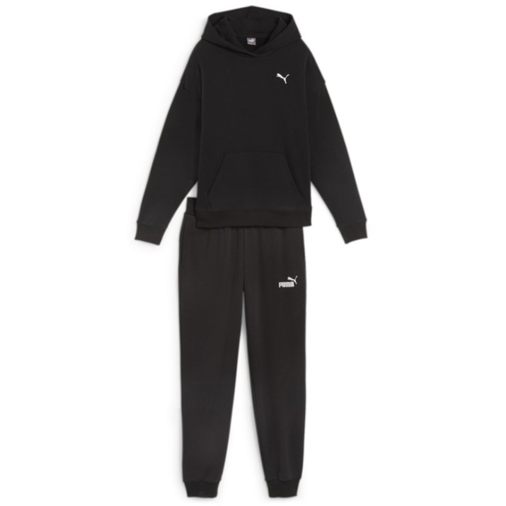 Costum sportiv pentru femei Puma Suit Tr Puma Black XS (67992001)