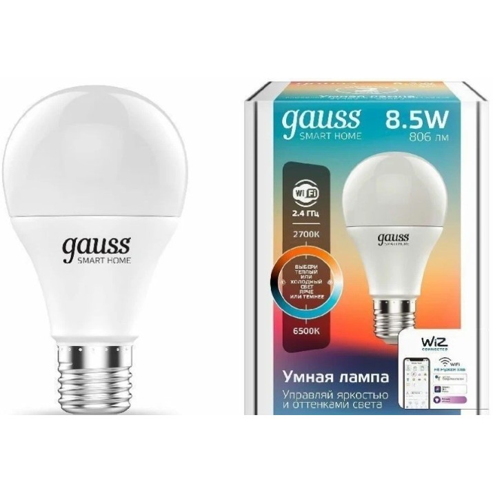 Bec smart Gauss Smart Home 1130112