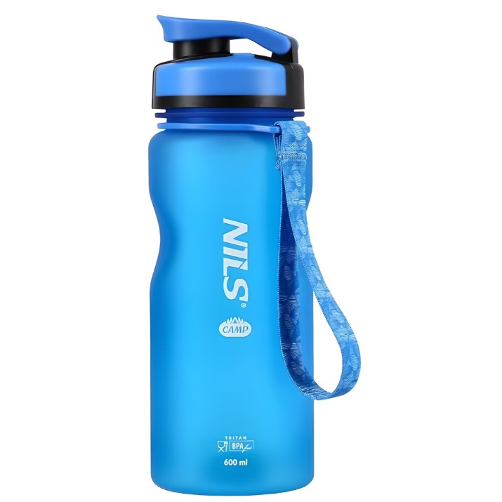 Бутылка для воды Nils NC1740 600ml Blue
