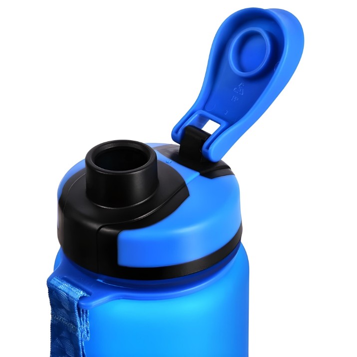 Бутылка для воды Nils NC1740 600ml Blue