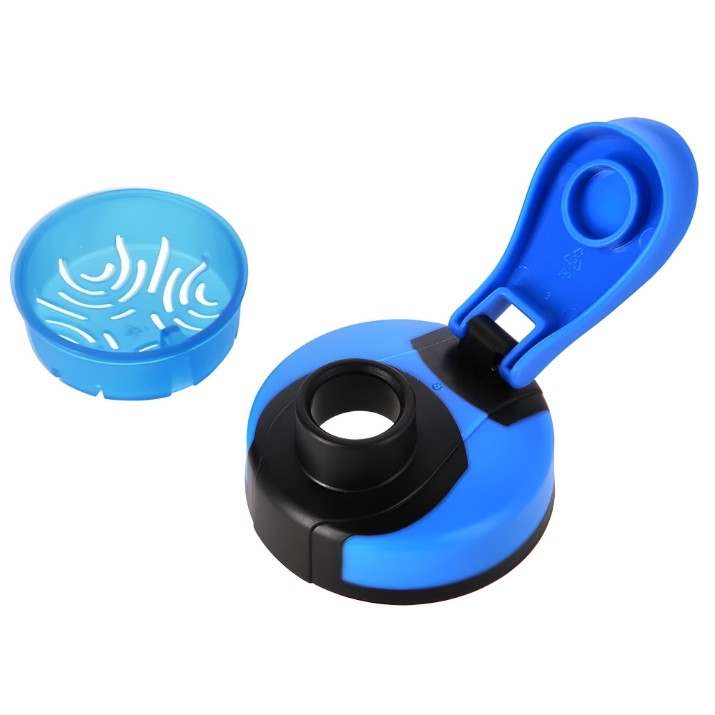 Бутылка для воды Nils NC1740 600ml Blue