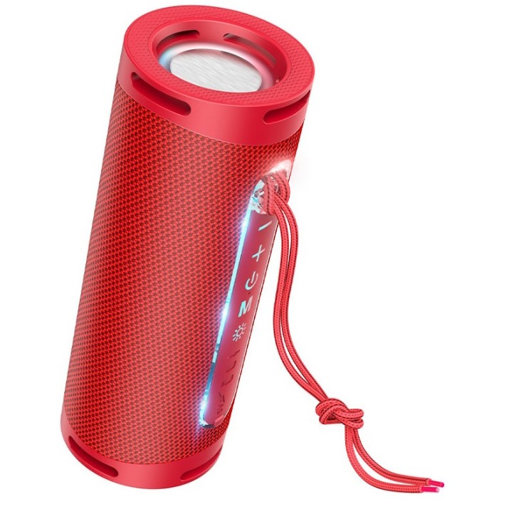 Портативная акустика Hoco HC9 Dazzling Red