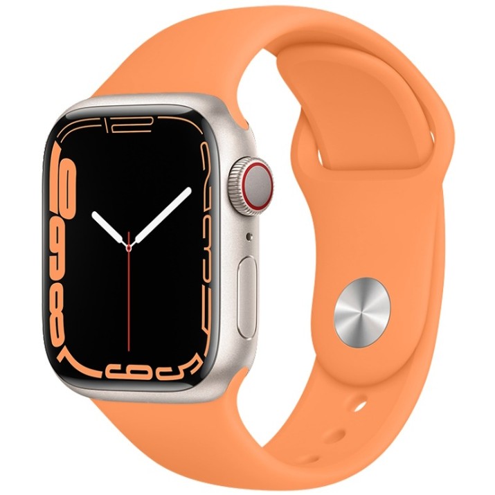 Curea Hoco iWatch WA01 42/44/45/49mm Calendula