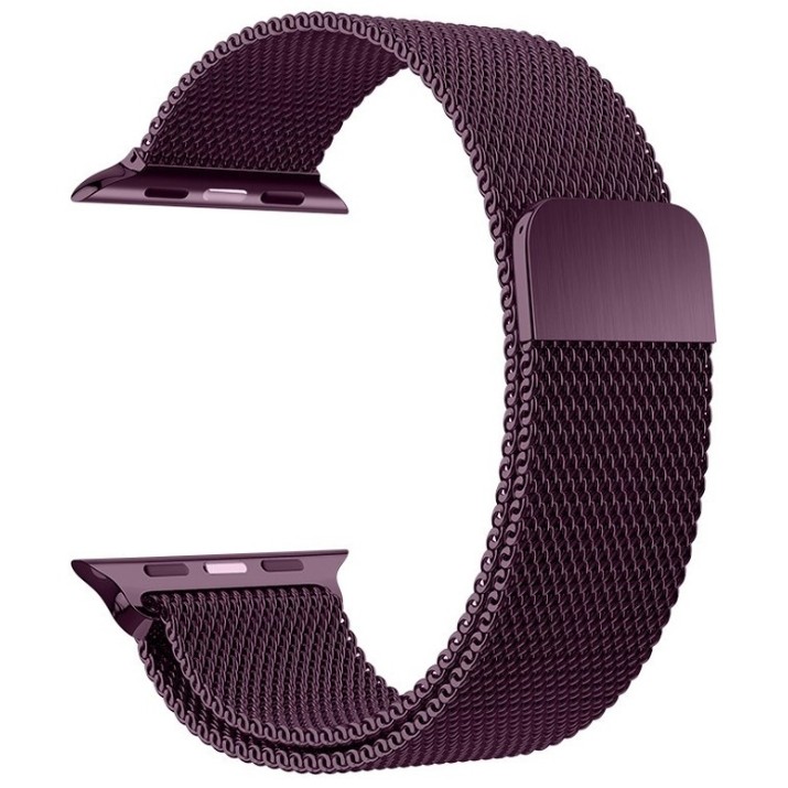 Curea Hoco iWatch WA03 38/40/41mm Blackcurrant