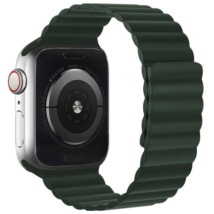 Curea Hoco iWatch WA07 42/44/45/49mm Green